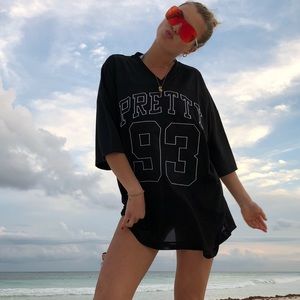 PRETTY Girl Jersey Dress